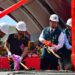車輛製造大廠總盈汽車新廠擴建動土 黃偉哲:盼臺南的汽車產業「總是會贏」