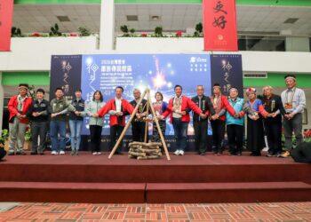 2026台灣燈會「鄒族傳說燈區」搶先看　光影演繹阿里山鄒族文化