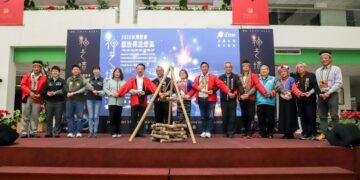 2026台灣燈會「鄒族傳說燈區」搶先看　光影演繹阿里山鄒族文化