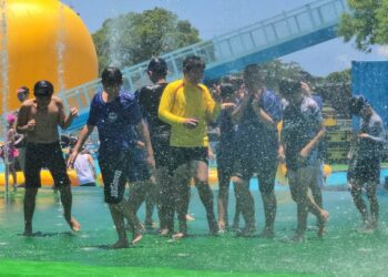 丹娜絲來攪局 童玩節7/6傍晚至7/7休園