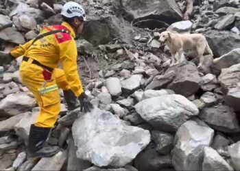 0403花蓮震災　至4/6晚間11死2挖掘中8失聯