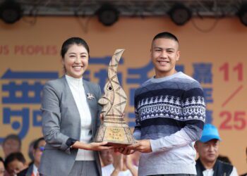 原舞藝動嘉年華　25日南投體育場盛大舉行