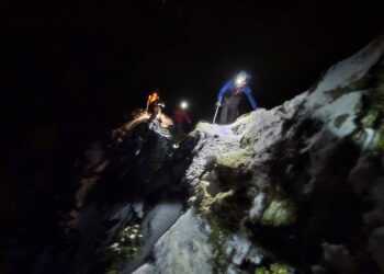 疲於奔命忙救援 高山救難人員感嘆輕忽登山危險性