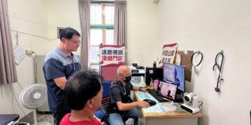 結合智慧科技　阿里山遠距復健打造原鄉醫療新模式