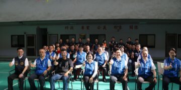 打擊黑金槍毒詐交出亮麗成績單　雲林檢警鐵腕出擊守護安居鄉土