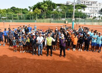 第61屆「彰化大佛金像獎」全國軟式網球錦標賽　高手如雲、屢創佳績激戰可期