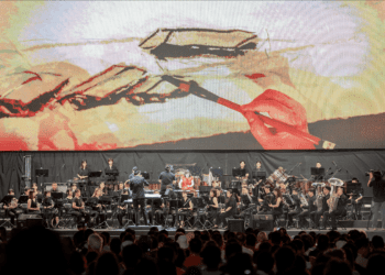 連續兩週藝術狂歡 王明鉅與市民共賞管樂嘉年華