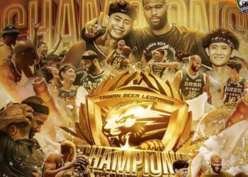 《TI》「表弟」卡森斯封王戰24分24籃板 台啤雲豹4:0橫掃戰神 奪隊史首座總冠軍