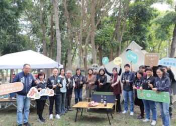 虎尾建國眷村「露營玩文化」試營運　邀請民眾體驗農村型眷村文化