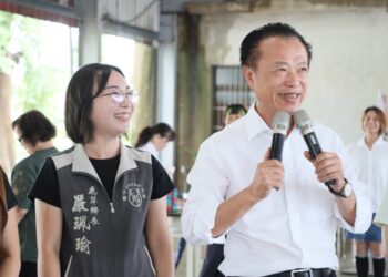 鹿草樂齡成果展活力　共築終身學習舞台