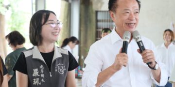 鹿草樂齡成果展活力　共築終身學習舞台