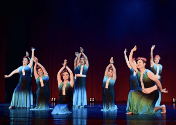 蘇俊賓讚「活躍老化」 重陽文化藝術饗宴推動9年 WHO標準落實