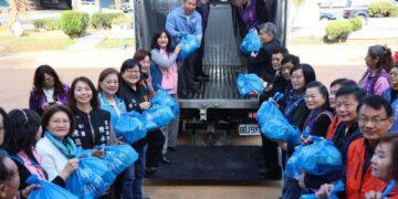 年菜送到家門口 雲林愛心平台串起寒冬裡的團圓希望