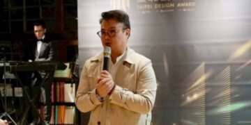 2025臺北設計獎設計師之夜 匯聚國內外設計師 促進跨界交流與合作