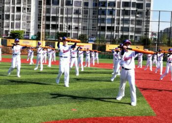 兩岸青少棒邀請賽福建開打　盜帥林易增是大陸教練