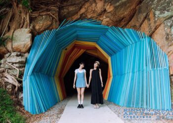 過年打卡2024金門國際海洋藝術季！作品亮點一次看!