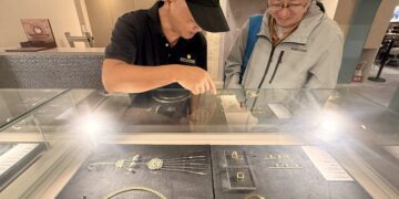 黃金博物館21週年盛大歡慶 金工新展 x 音樂會雙亮點登場 快來礦山尋寶