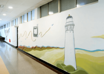 探索城市與自然的連結 桃園環保行政園區迎來全新藝術裝置