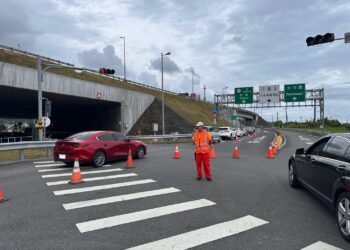 端午連續假期 宜警規劃警力投入交通疏導