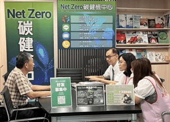 新北企業擁抱淨零碳新時代 經發局創減碳四部曲 引領全國永續之路
