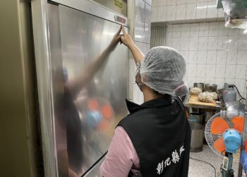 彰縣加強餐飲業及粿條製造場所稽查　督促業者務必加強自主衛生管理