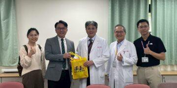 跨院合作升級醫療量能　安泰醫院與高雄榮總共築安寧照護新典範