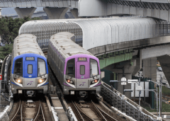 營運大翻身 桃捷連續兩年獲利 張善政：走向正軌