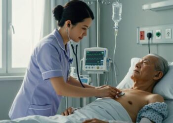 「護理師大缺工時代」想永續經營！ 蔡壁如直指「3支箭」是關鍵