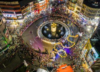 旺旺中時台灣旅遊大賞揭曉　嘉義市「城隍夜巡」勇奪特色活動獎