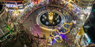 旺旺中時台灣旅遊大賞揭曉　嘉義市「城隍夜巡」勇奪特色活動獎