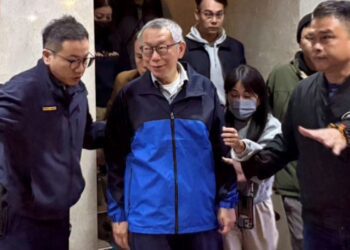 北院3開羈押庭逆轉裁定羈押　柯文哲等4人還押台北看守所