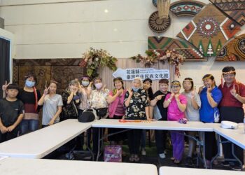 首推秋天限定 原民手作DIY免費體驗