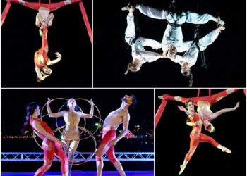 影音∕2024宜蘭情人節點燈引爆　邀您漫遊愛情宇宙．情定蘭陽