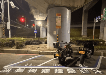 好消息!新北大型重機專用停車格擴大試辦 滿足停放需求