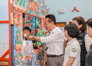 我嘉本土饗宴暨家鄉百問競賽頒獎典禮　傳承本土文化