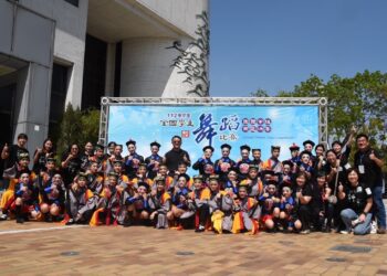 舞動青春汗水　全國學生舞蹈比賽團體甲組南區決賽嘉市登場