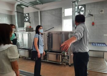 大南澳9所學校營養午餐多項缺失 縣府將依合約規定處理