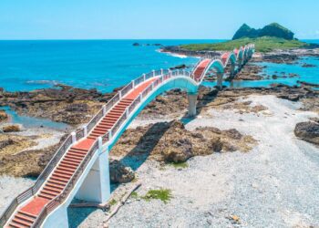 重新開放！ 三仙台八拱橋2/5開放通行