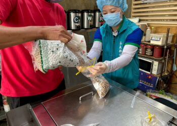 嘉義縣飲冰品抽驗64件　2件不符規定