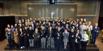 2025臺北設計獎頒獎典禮隆重登場 NOIZ《null²》榮獲全場大獎