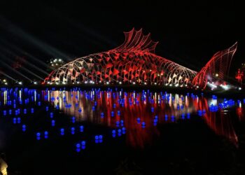全聯攜手宜蘭傳藝　《愛在夏天，夜傳藝》獲國際大獎肯定