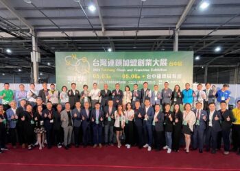 台中加盟展登場「總部認證」助加盟創業安全有保障