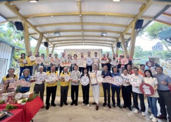  盛夏雲林 農、漁、畜饗宴希望廣場澎派登場