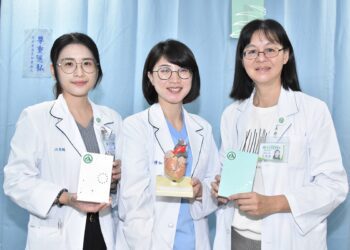 影音／彰基溫馨有聲心跳卡　傳遞心聲愛延續
