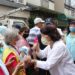 嘉義市草地尾社區慶重陽 健行活動兼具健康與文化
