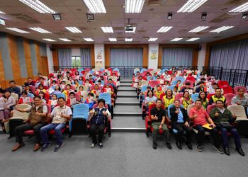 李科永文教基金會獎學金頒獎 89名學子獲獎