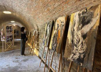 古蹟就是你的畫布！淡水滬尾礮臺首度開放戶外策展 4/1 起受理申請