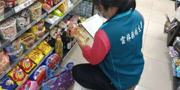 守護食安防線　問題大豆油全面稽查下架