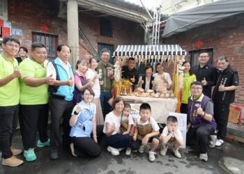 讓「平凡變成不平凡」！　「仨田力鄉村手作烘焙」工作室創造在地好滋味