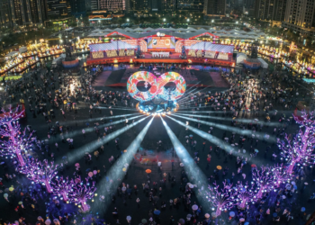 2025台灣燈會完美落幕!桃園觀光大爆發 270億經濟效益超驚人